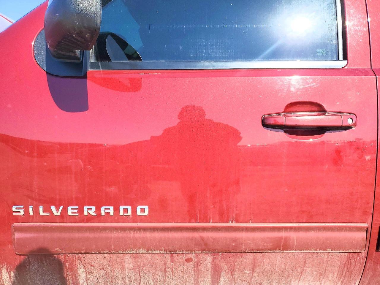 2013 Chevrolet Silverado K1500 Lt - zdjęcie 7