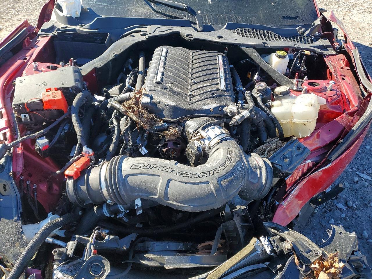 2024 Ford Mustang Gt - zdjęcie 11