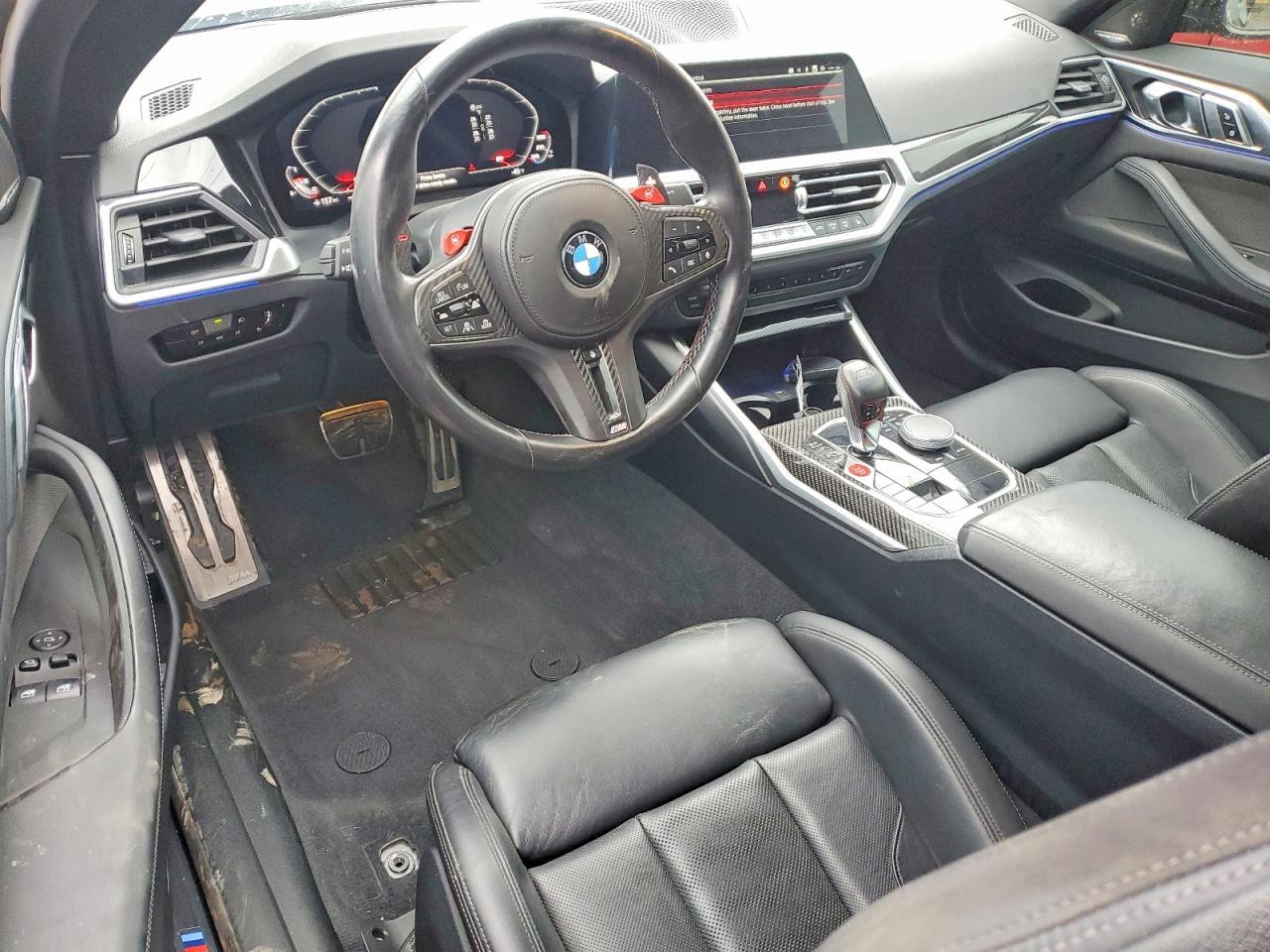 2023 BMW M4 Competition - zdjęcie 8