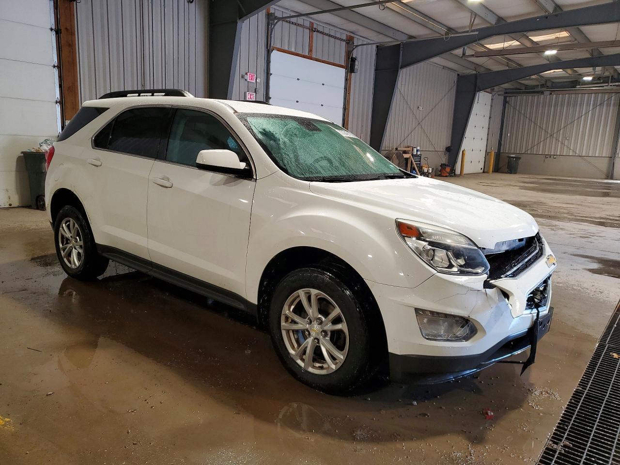 2016 Chevrolet Equinox Lt - zdjęcie 4