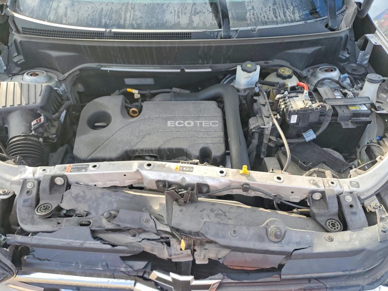 2021 Chevrolet Equinox Ls - zdjęcie 11