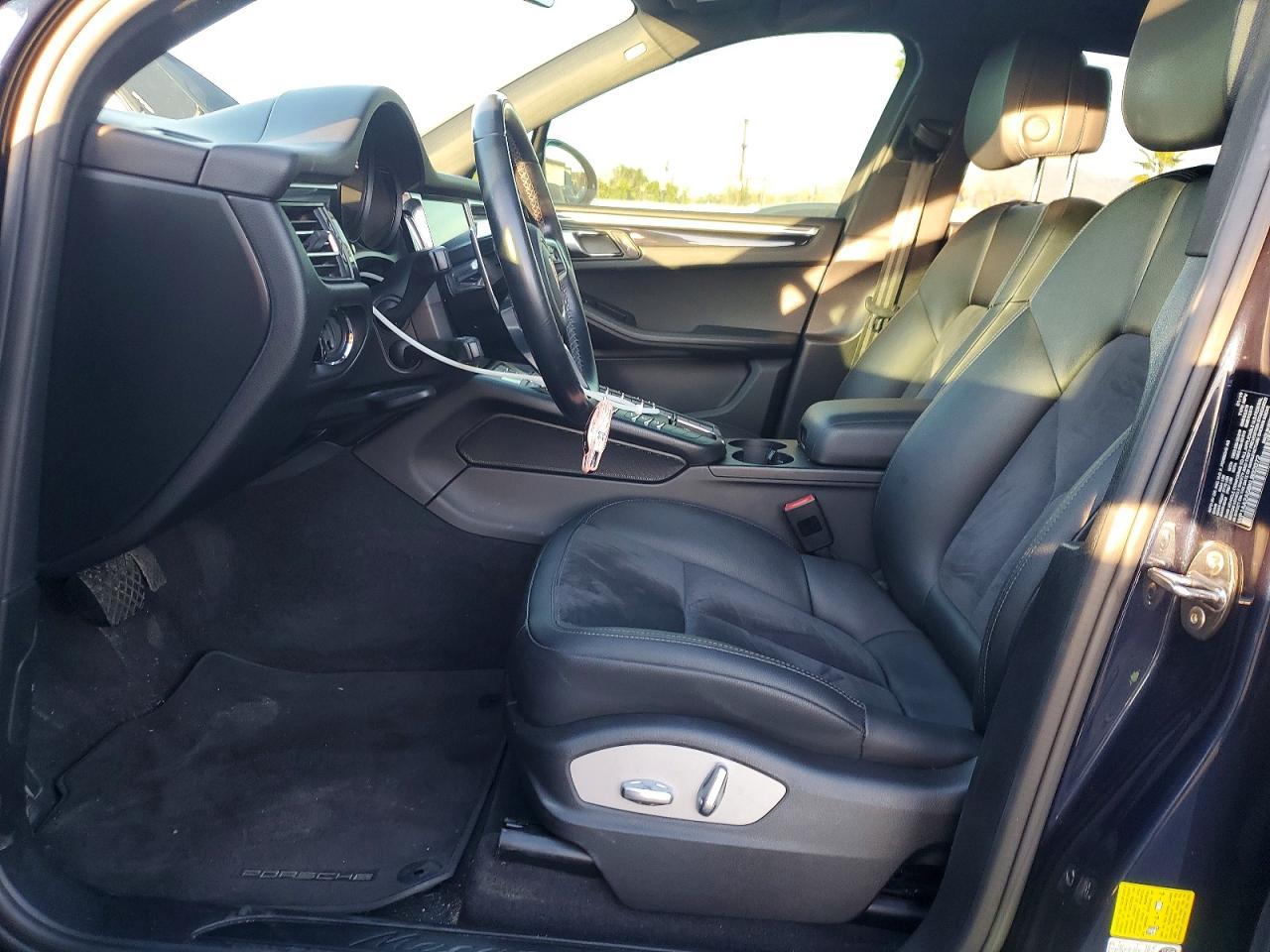 2019 Porsche Macan - zdjęcie 7