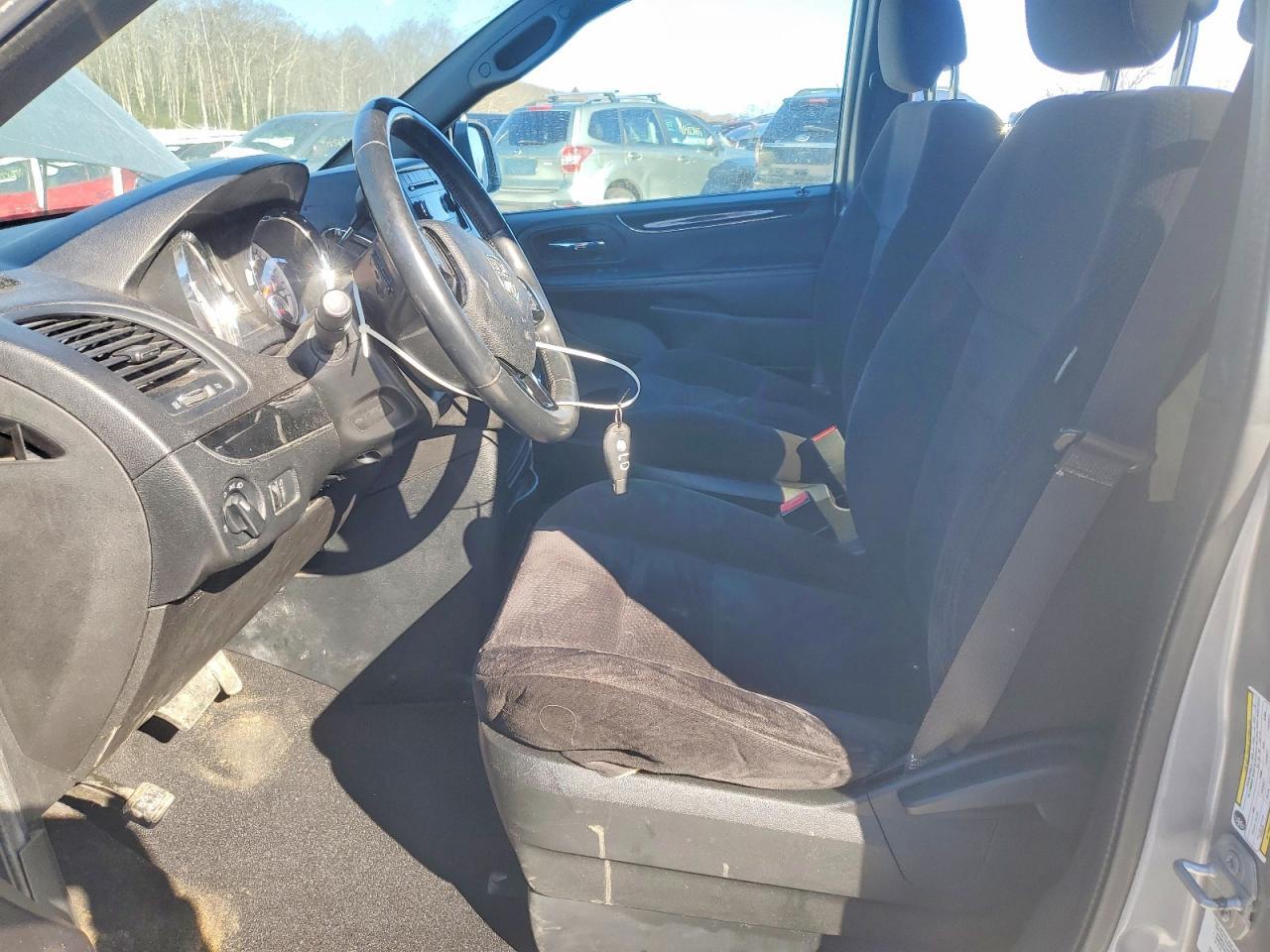 2014 Dodge Grand Caravan Se - zdjęcie 7
