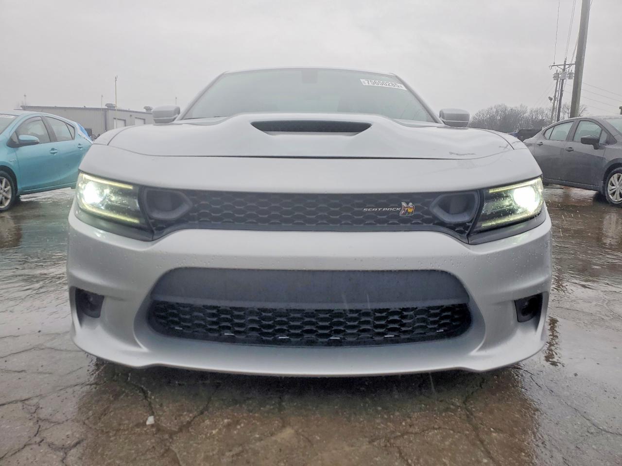 2020 Dodge Charger Scat Pack - zdjęcie 5