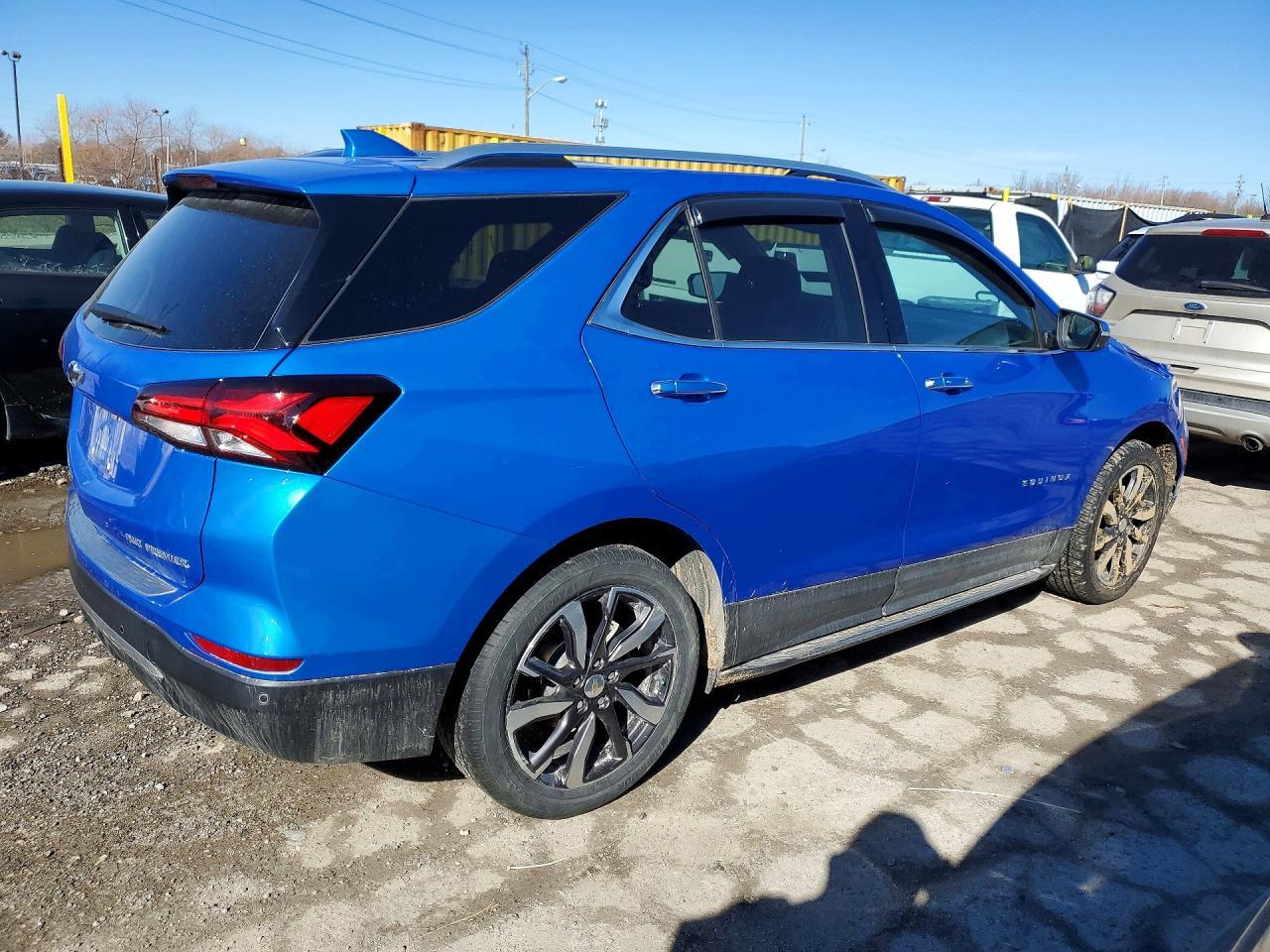 2024 Chevrolet Equinox Premier - zdjęcie 3
