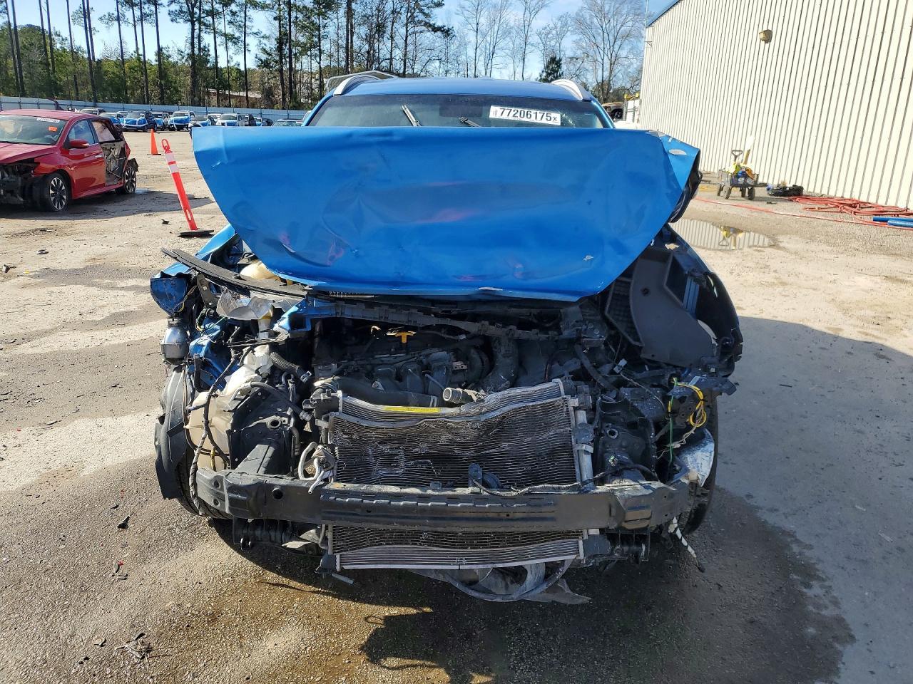 2017 Hyundai Tucson Se - zdjęcie 5