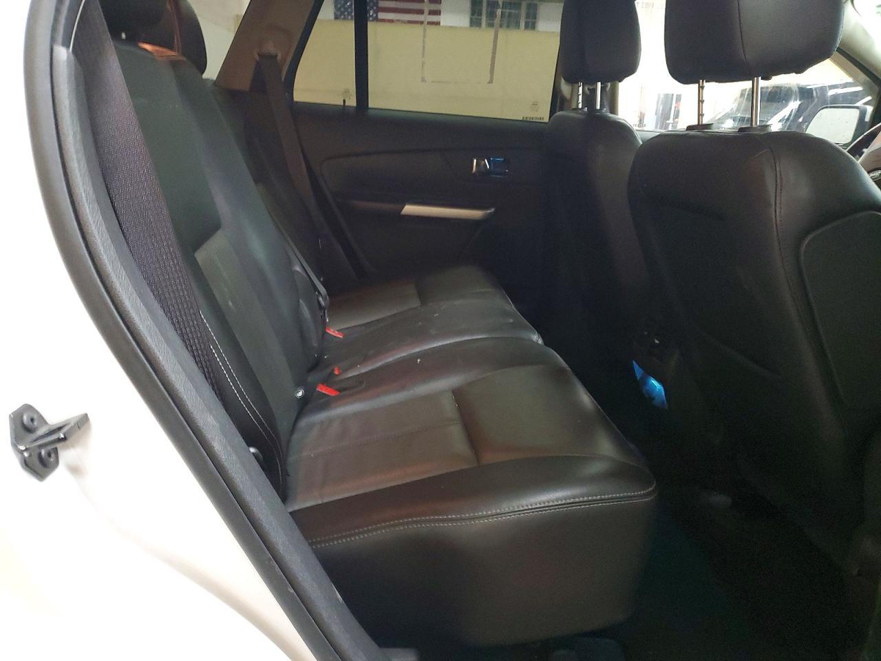 2013 Ford Edge Sport - zdjęcie 11