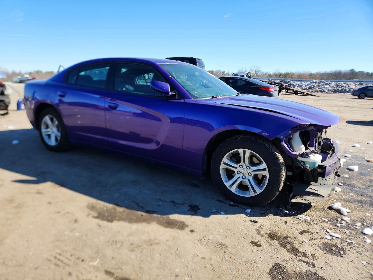 Dodge Charger - zdjęcie 4