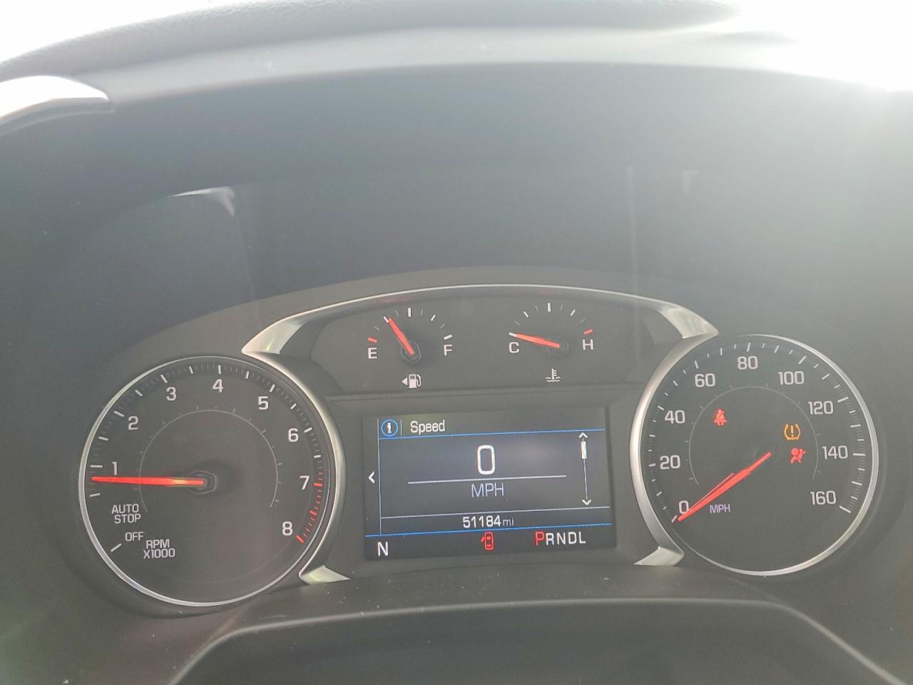 2021 Chevrolet Blazer 3Lt - zdjęcie 9