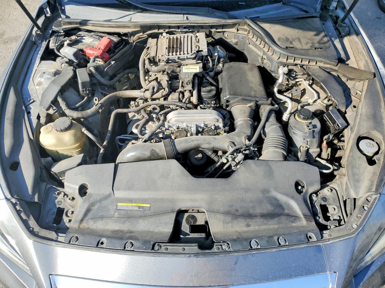 2016 Infiniti Q50 Base - zdjęcie 11