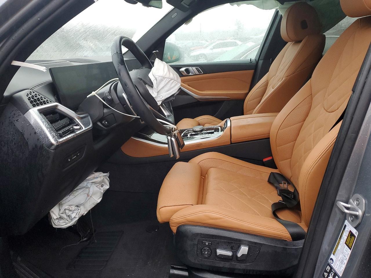 2025 BMW X5 xDrive40I - zdjęcie 7