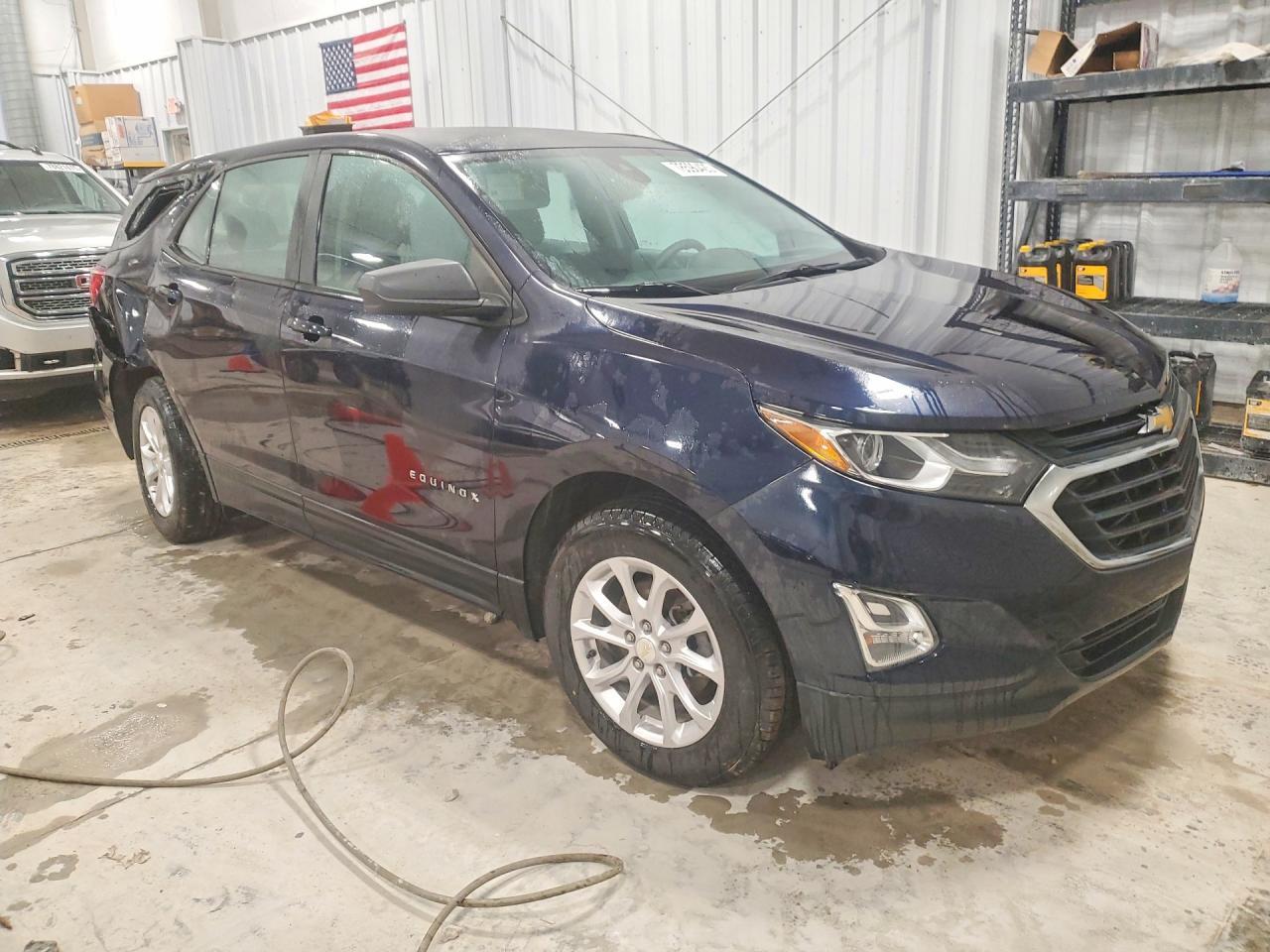 2020 Chevrolet Equinox Ls - zdjęcie 4