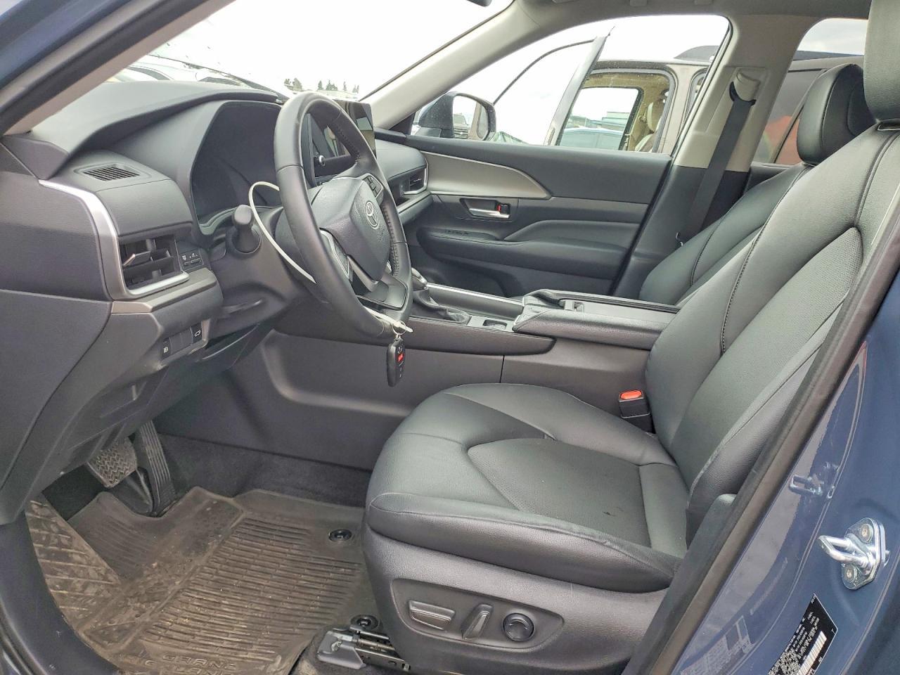 2025 Toyota Grand Highlander Xle - zdjęcie 7