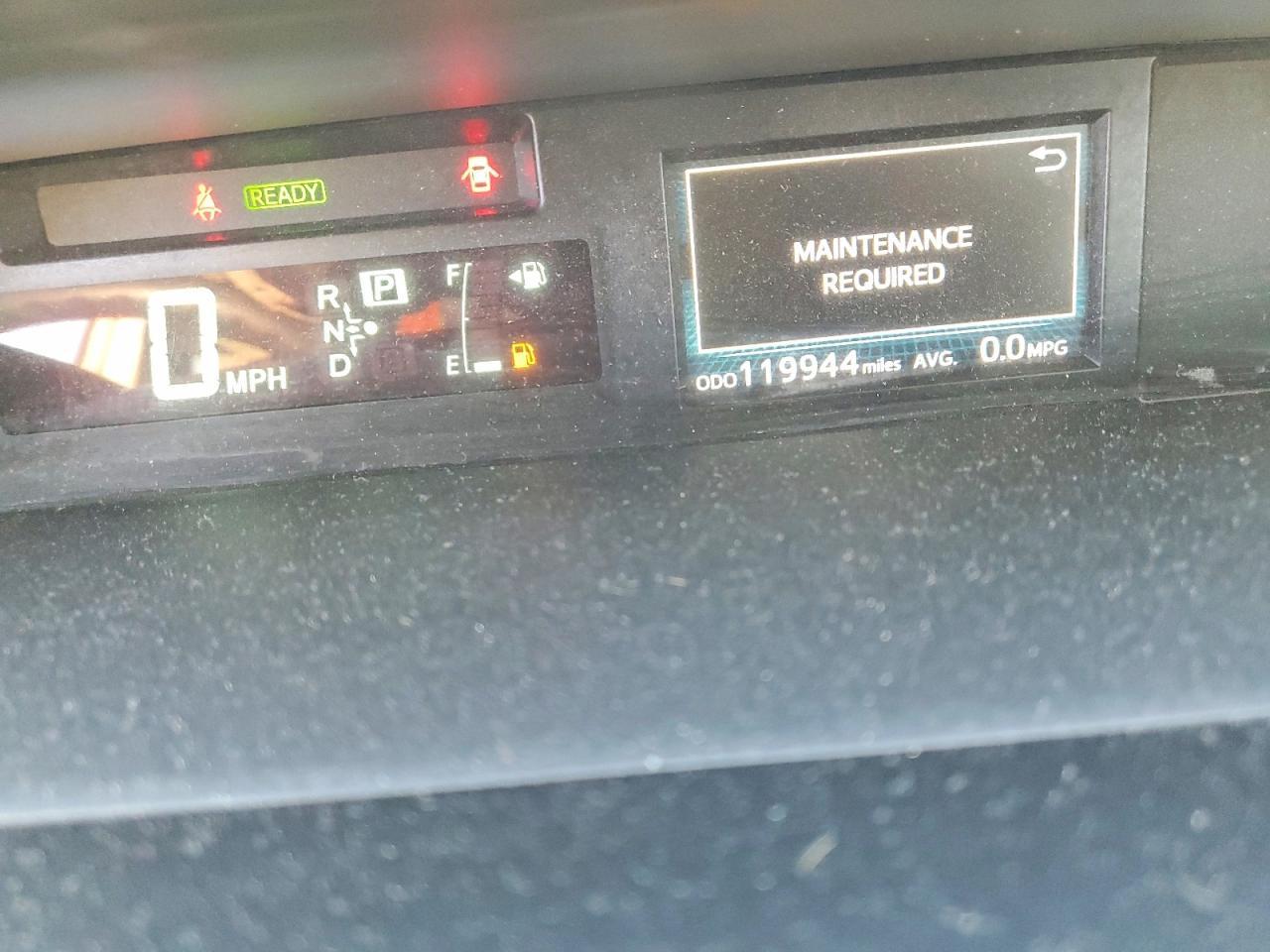 2015 Toyota Prius V Three - zdjęcie 9