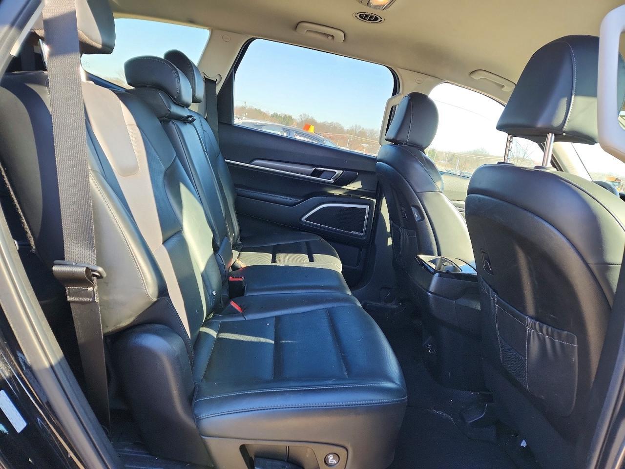 2022 Kia Telluride Lx - zdjęcie 11