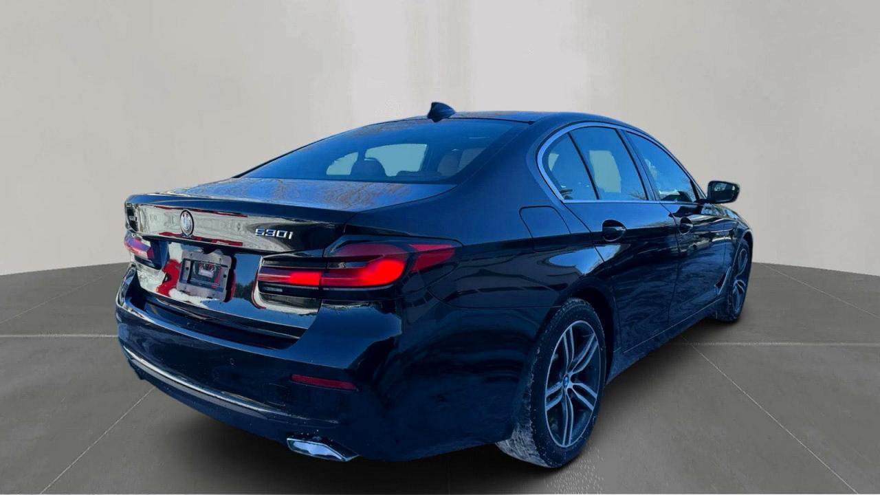 BMW Seria 5 - zdjęcie 4