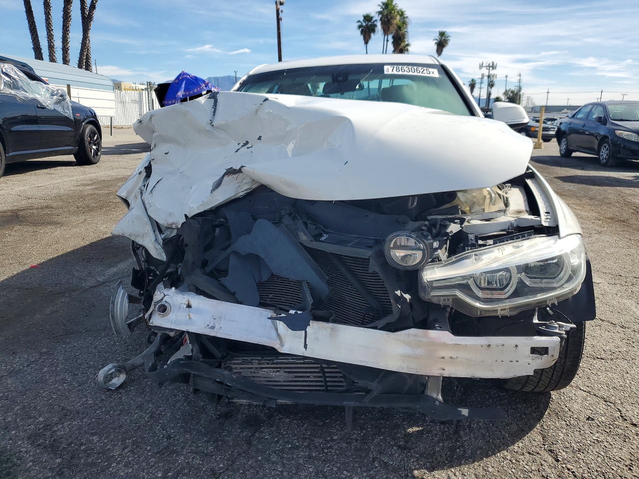 2018 BMW 320 I - zdjęcie 5