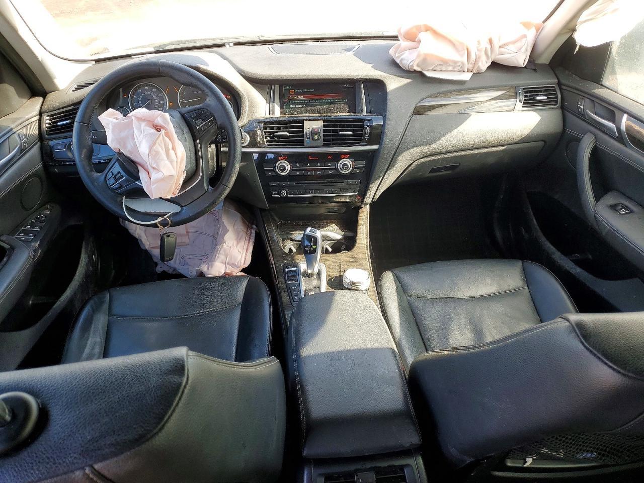 2017 BMW X3 xDrive28I - zdjęcie 8