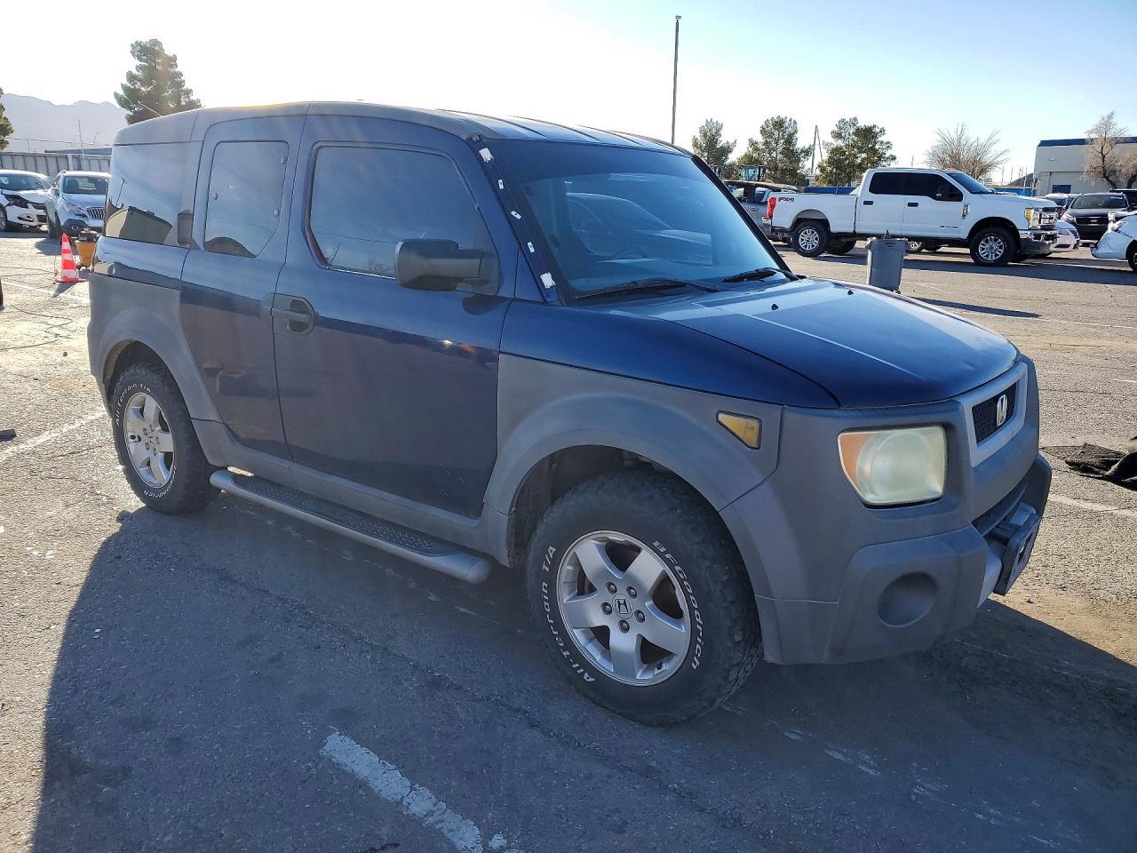 2023 Honda Element Ex - zdjęcie 4