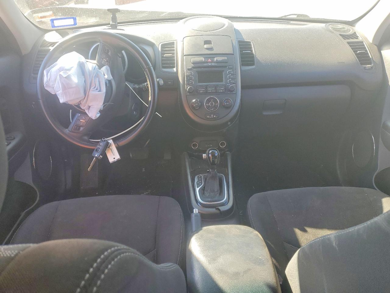 2013 Kia Soul + - zdjęcie 8