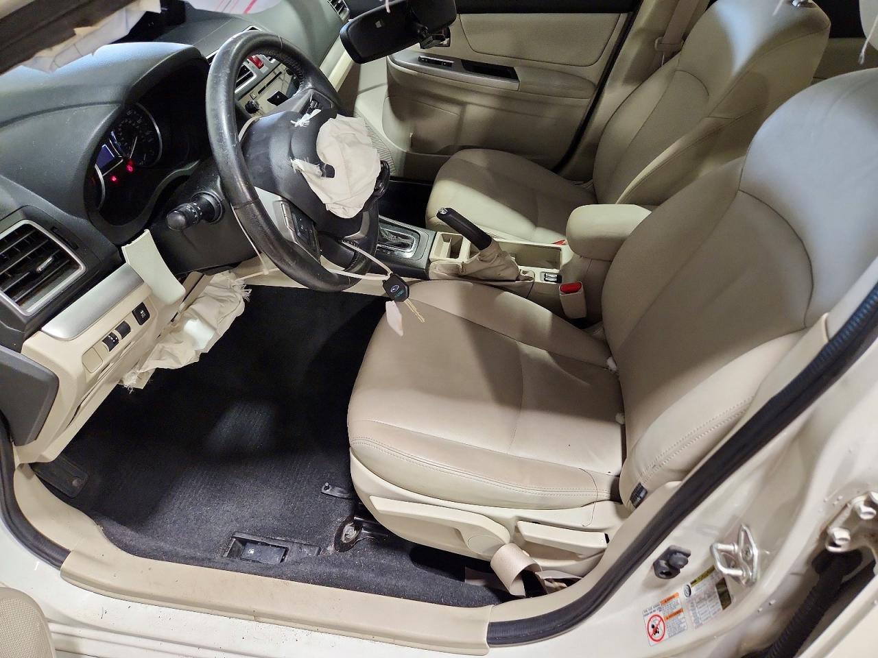 2016 Subaru Impreza Sport Limited - zdjęcie 7