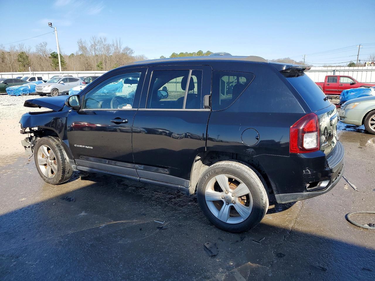 2014 Jeep Compass Sport - zdjęcie 2