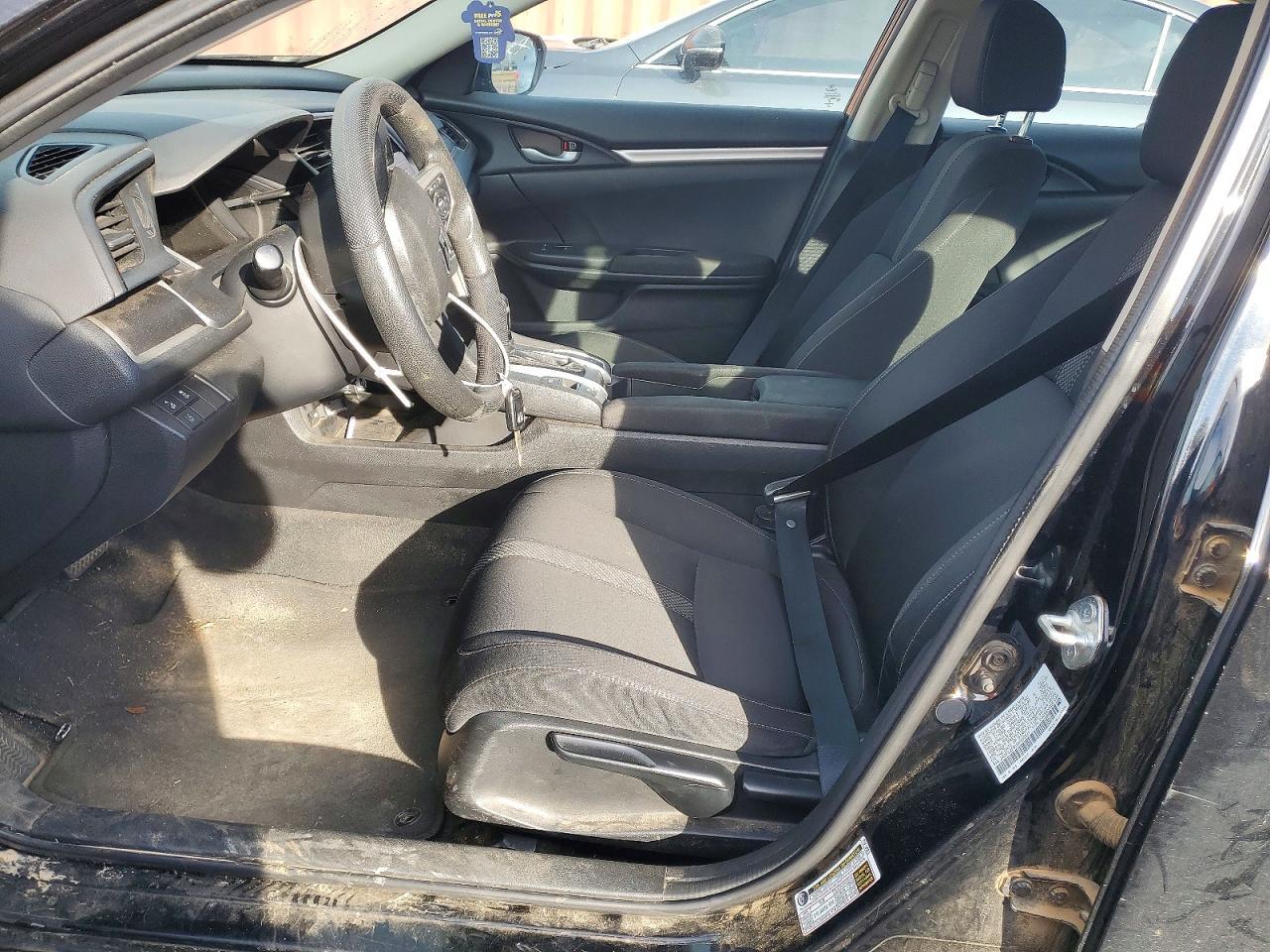 2021 Honda Civic Lx - zdjęcie 7