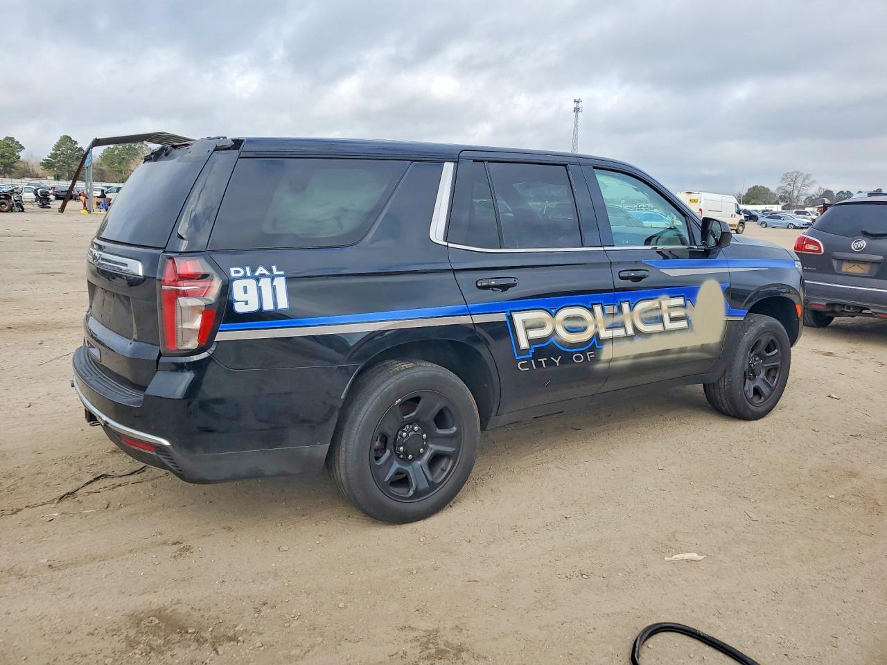 2023 Chevrolet Tahoe C1500 - zdjęcie 3