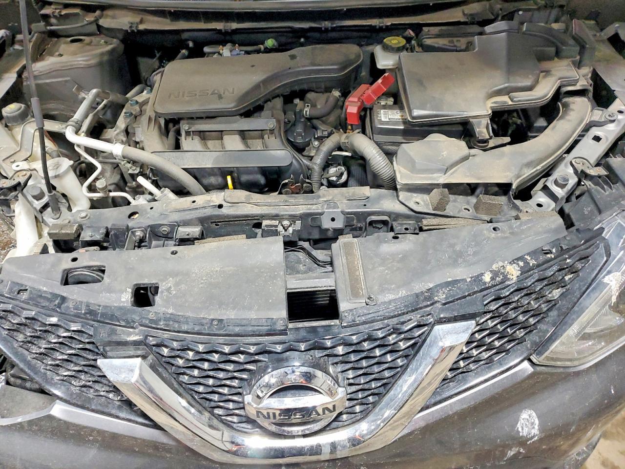 2017 Nissan Rogue Sport S - zdjęcie 11