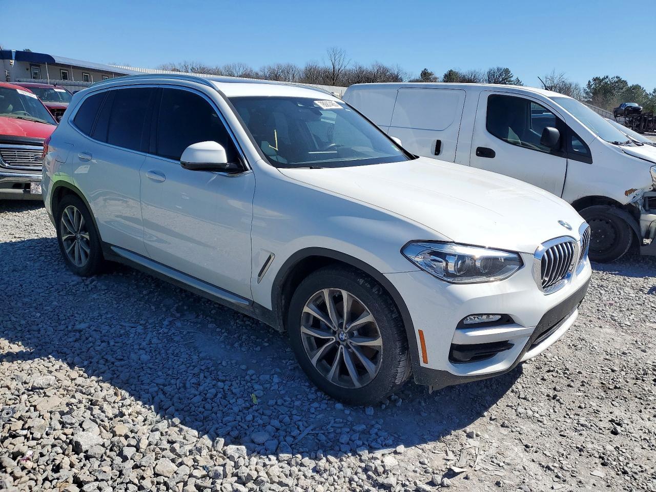 2019 BMW X3 Sdrive30I - zdjęcie 4