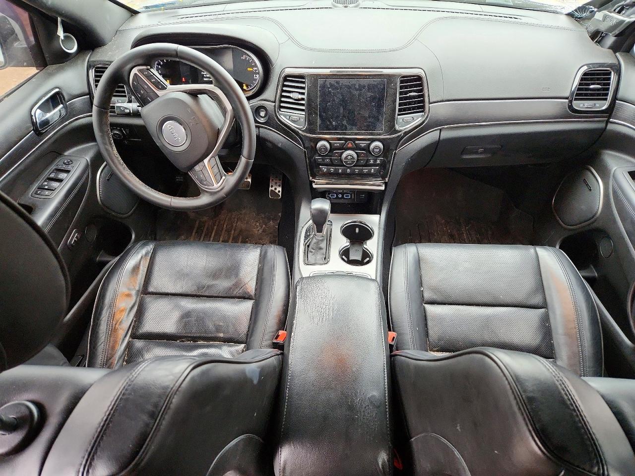 2021 Jeep Grand Cherokee - zdjęcie 8