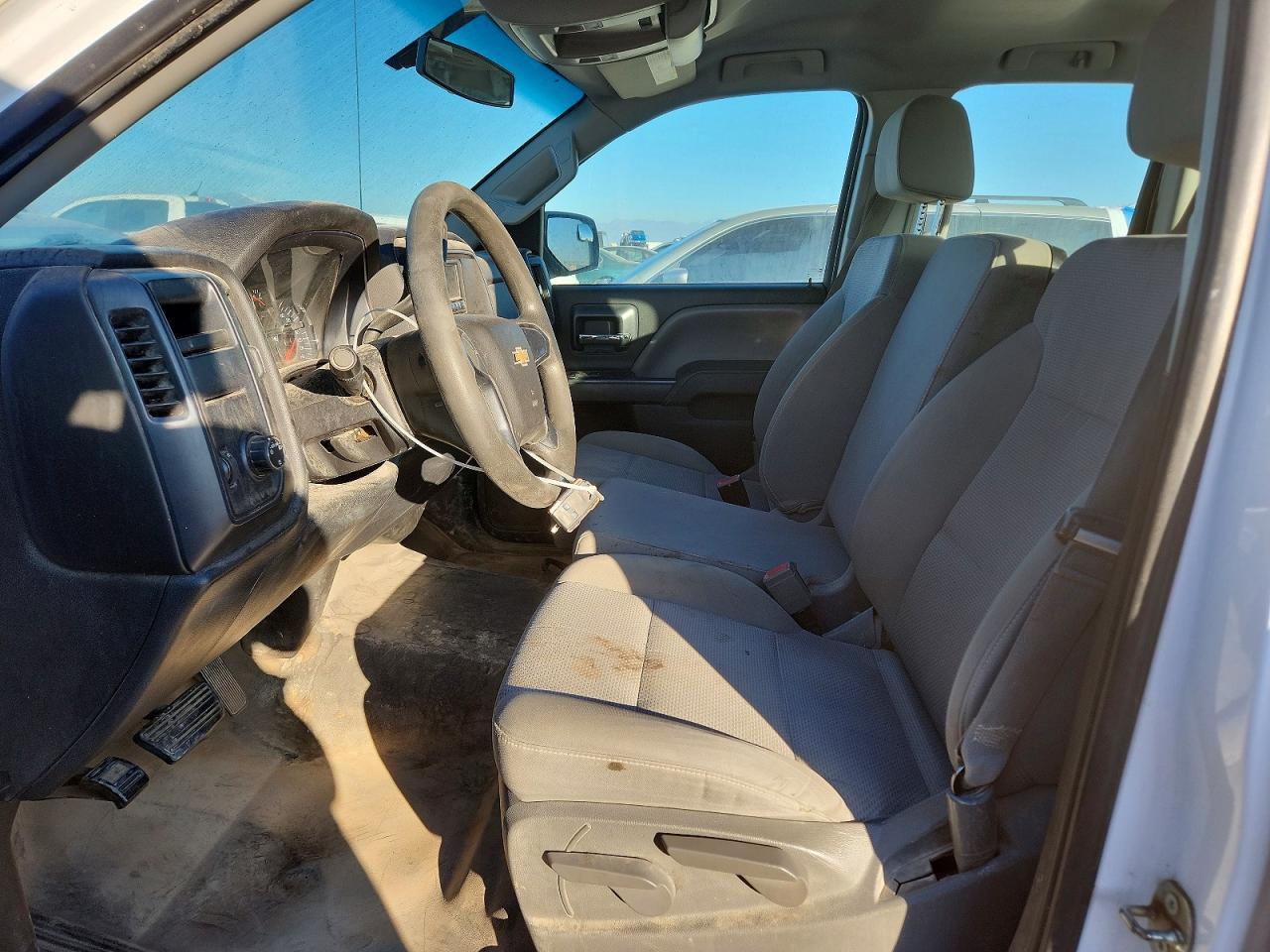 2015 Chevrolet Silverado C1500 - zdjęcie 7