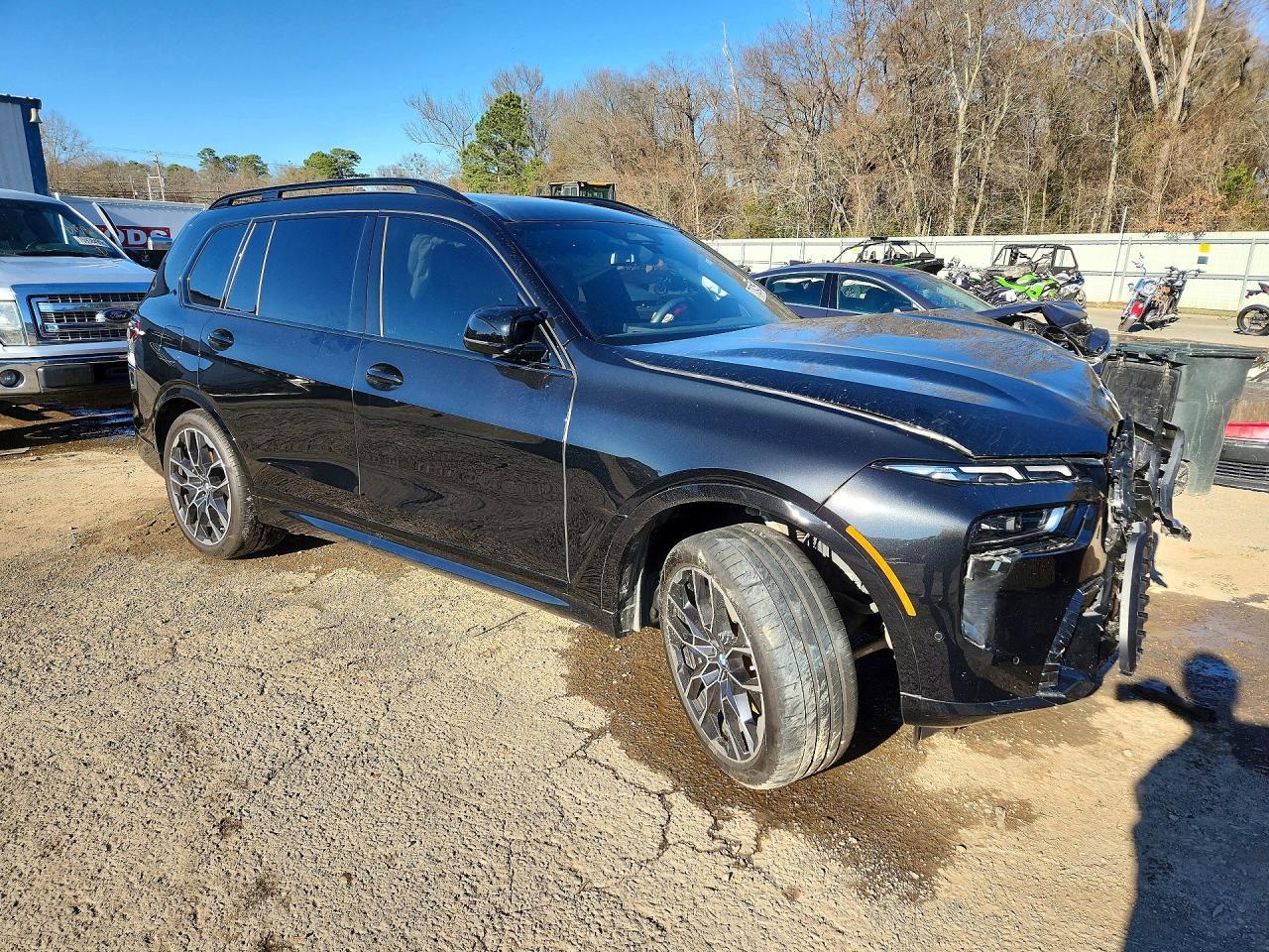 2026 BMW X7 M60I - zdjęcie 4