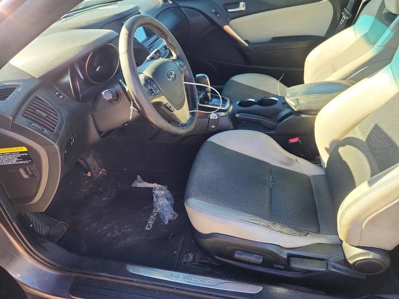 2013 Hyundai Genesis Coupe 2.0T - zdjęcie 7