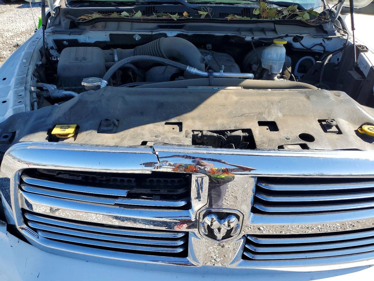 2019 Ram 1500 Classic Slt - zdjęcie 11