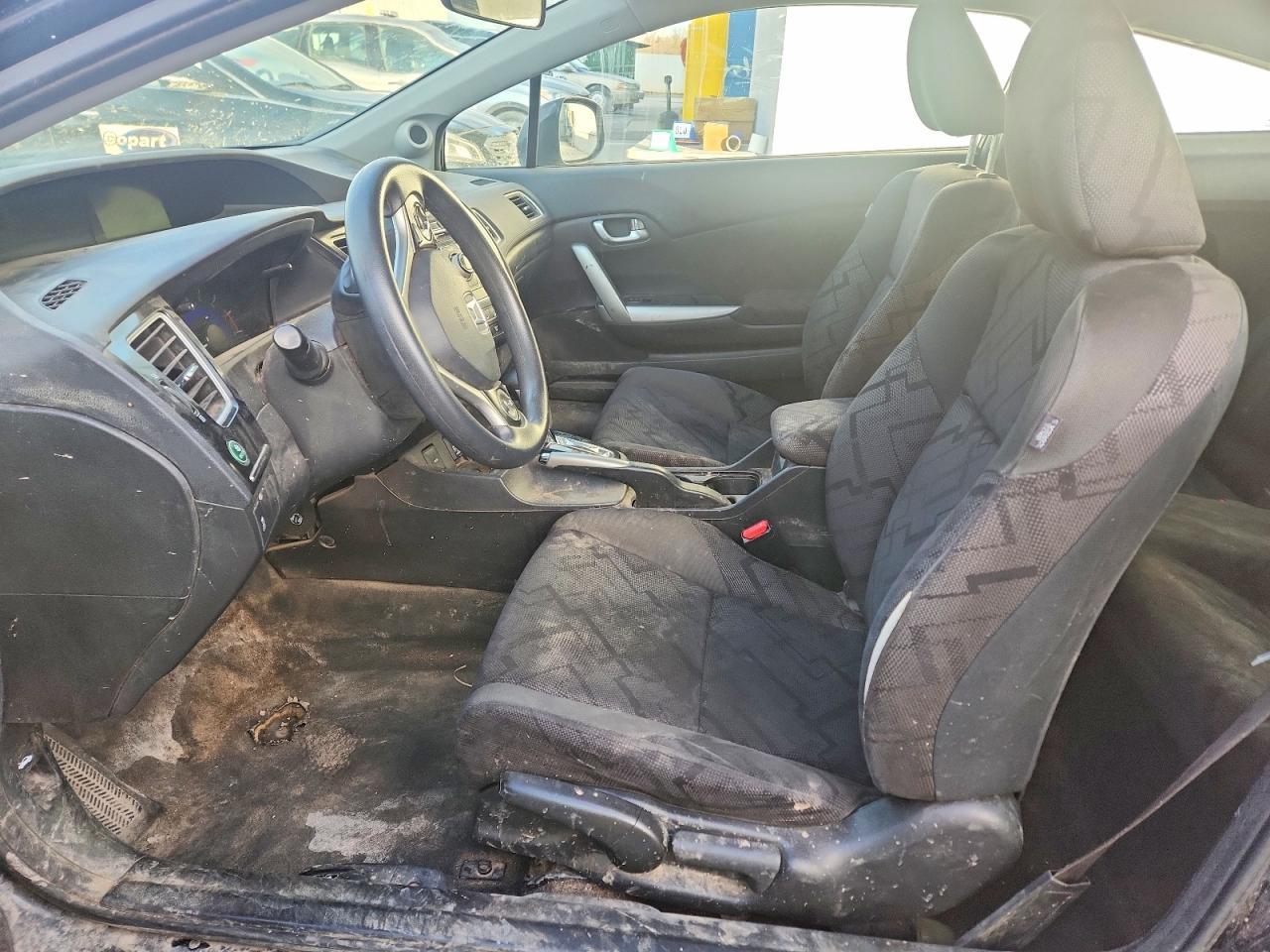 2013 Honda Civic Lx - zdjęcie 7