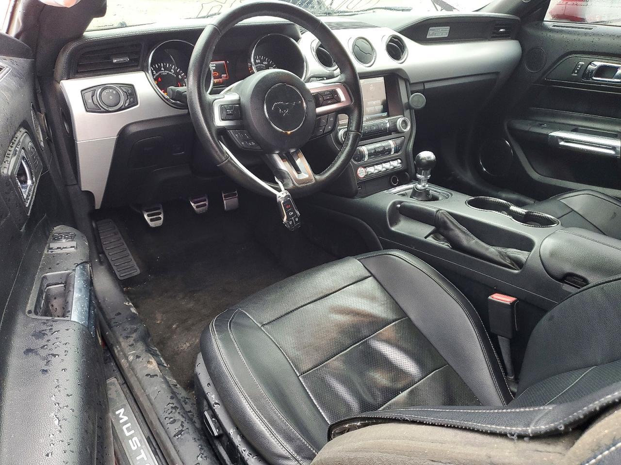 2015 Ford Mustang Gt - zdjęcie 8