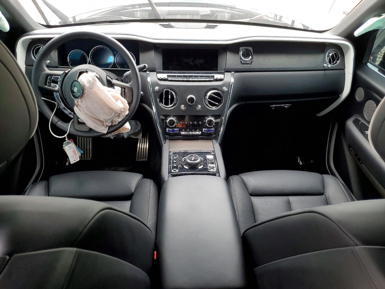 2023 Rolls-Royce Cullinan - zdjęcie 8