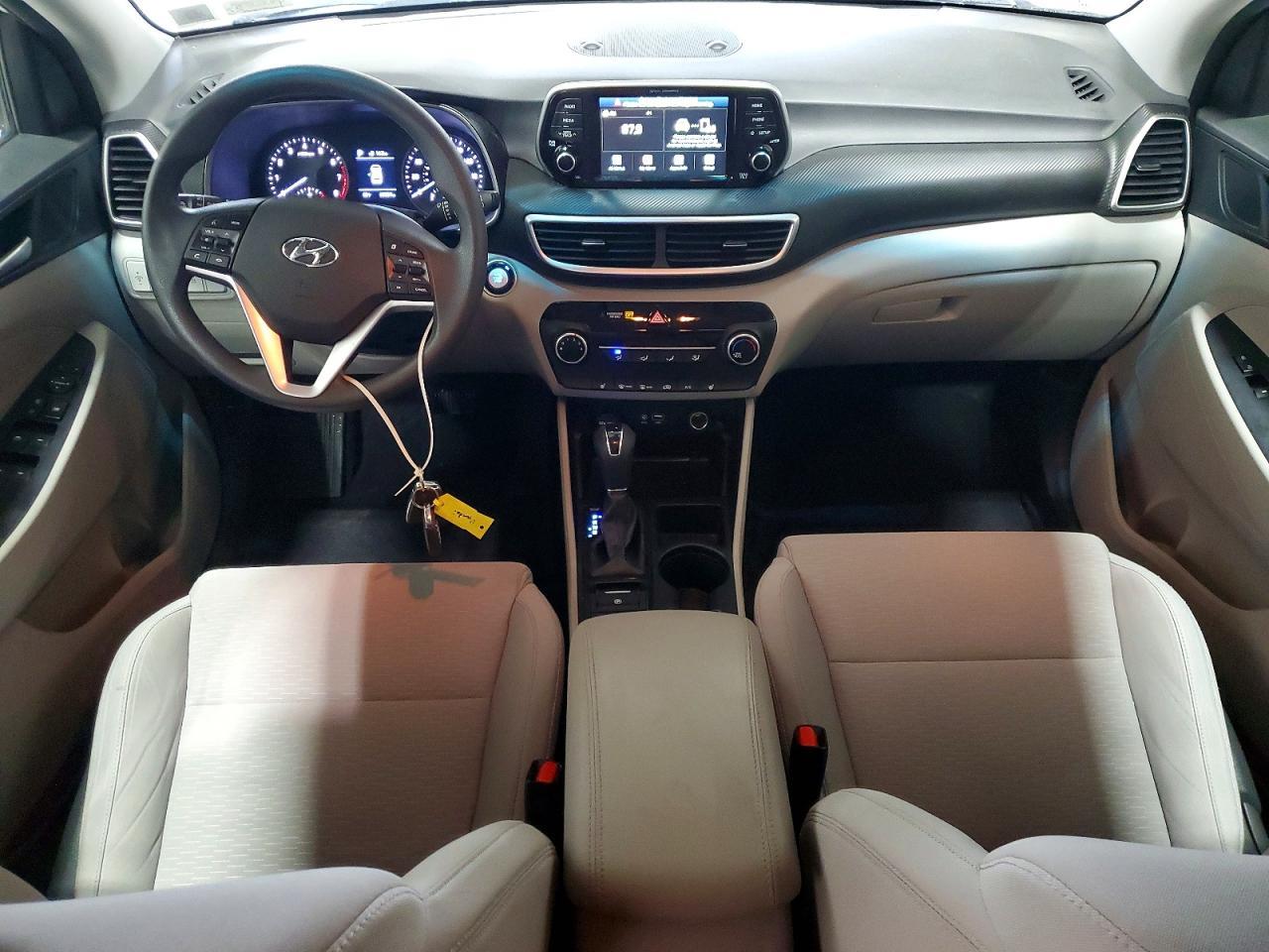 2019 Hyundai Tucson Limited - zdjęcie 8