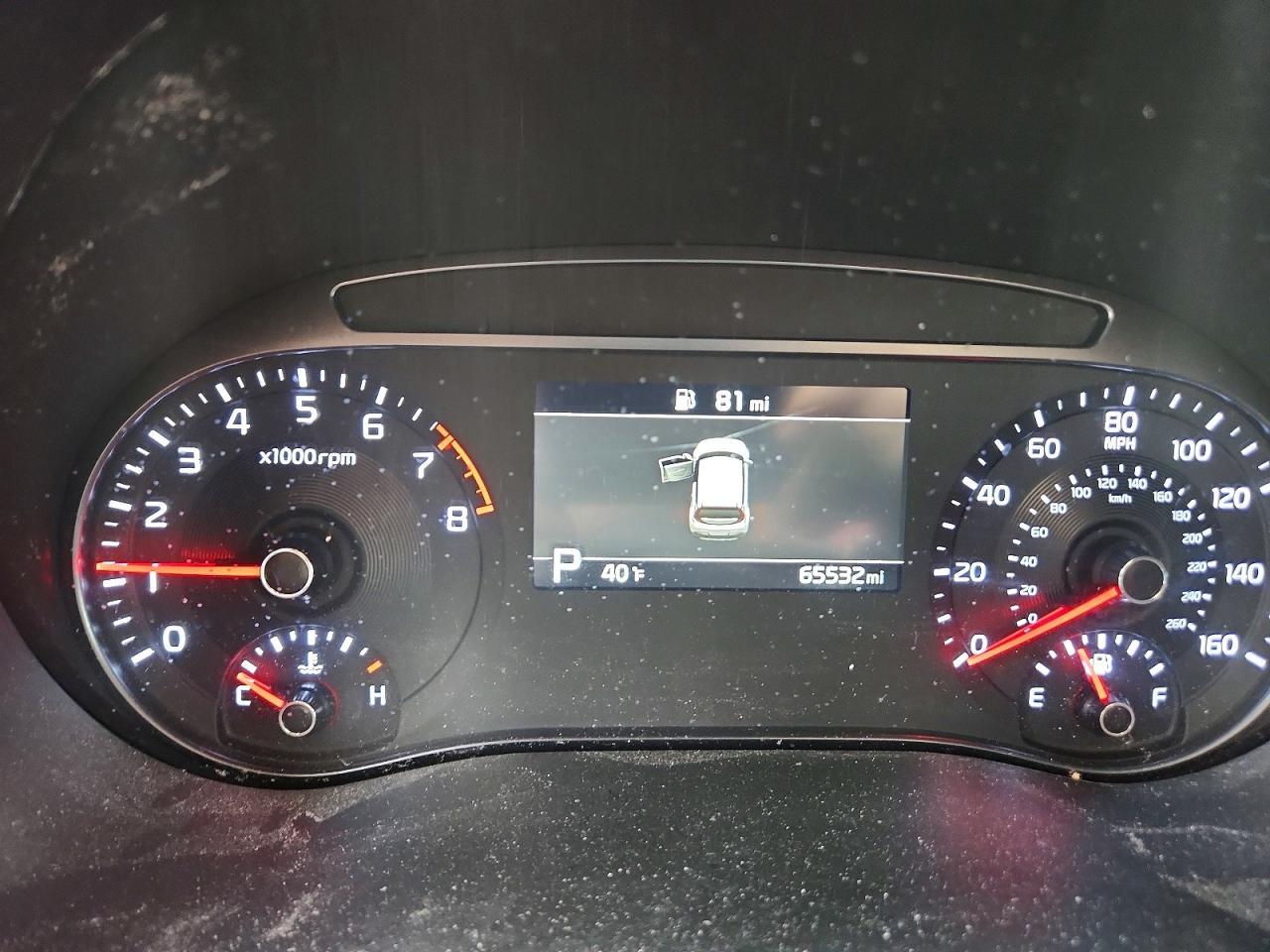 2021 Kia Soul Turbo - zdjęcie 9