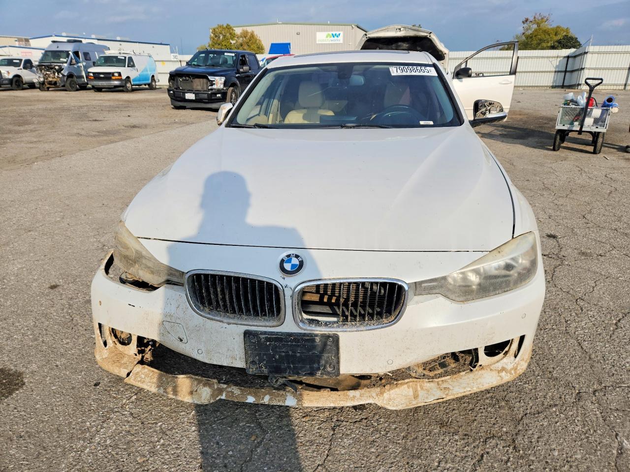 2013 BMW 328 I Sulev - zdjęcie 5