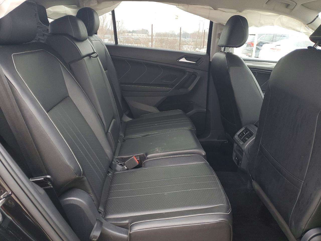 2024 Volkswagen Tiguan Se - zdjęcie 11