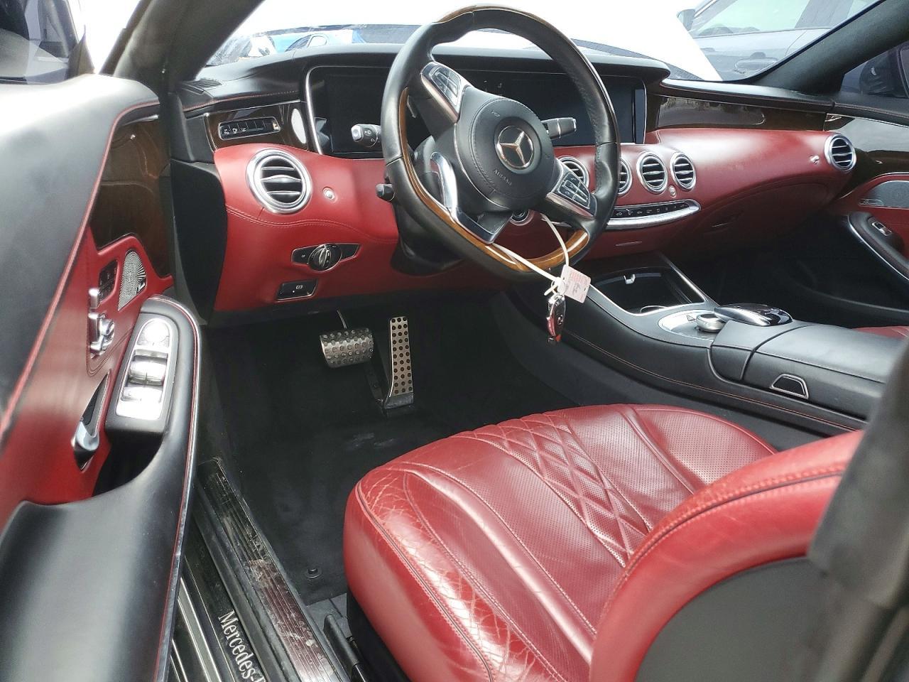 2016 Mercedes-Benz S 550 - zdjęcie 8