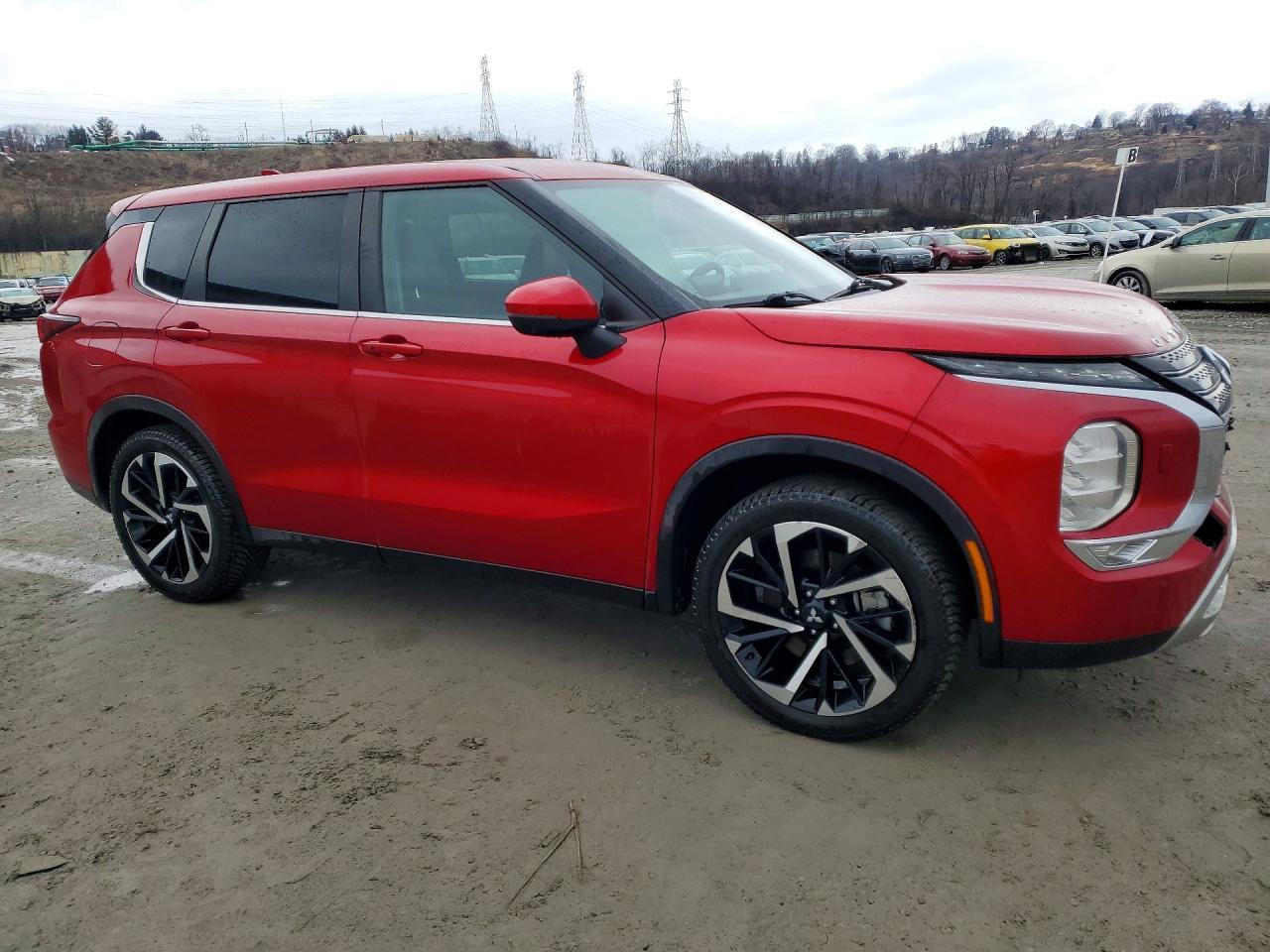 2022 Mitsubishi Outlander Se - zdjęcie 4