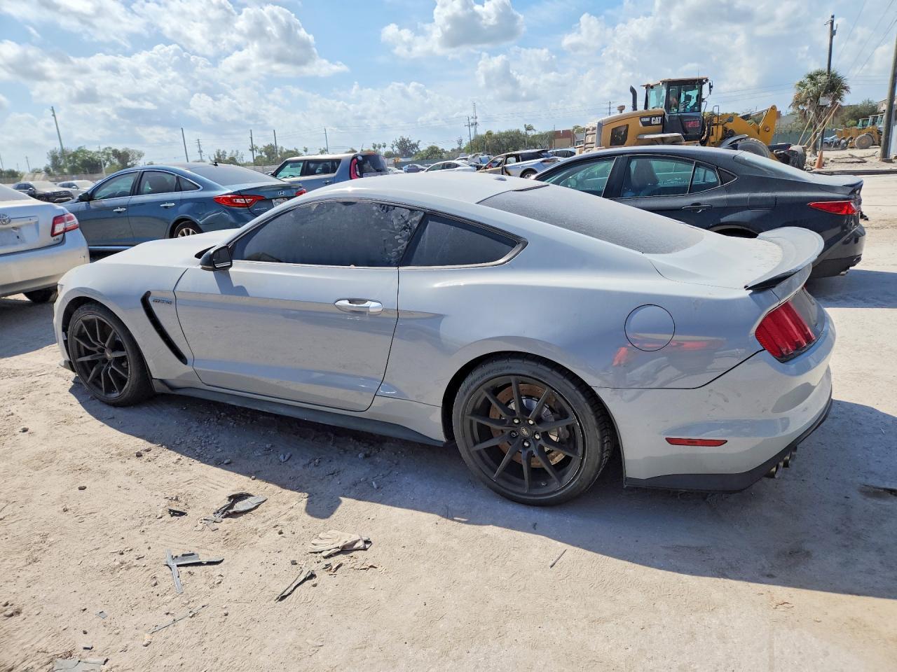 2017 Ford Mustang Shelby Gt350 - zdjęcie 2