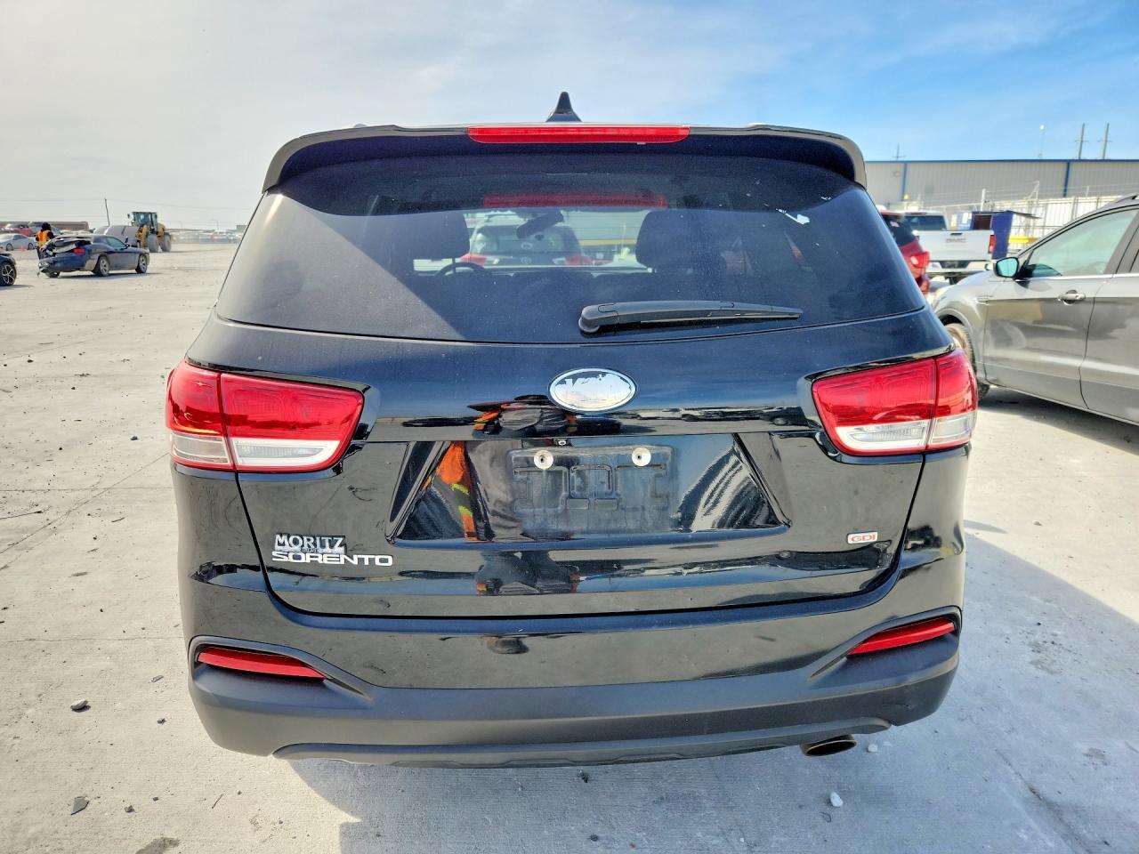 2018 Kia Sorento Lx - zdjęcie 6