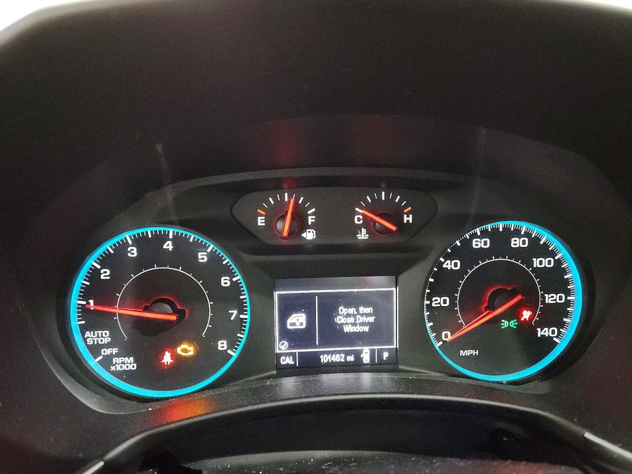 2018 Chevrolet Equinox Lt - zdjęcie 8