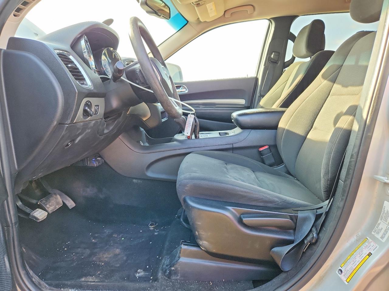 2013 Dodge Durango Sxt - zdjęcie 7