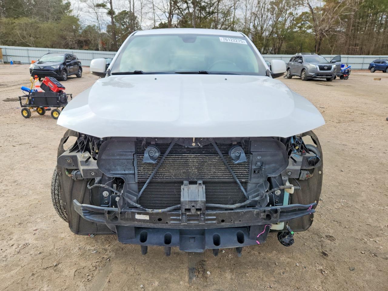 2017 Dodge Durango Gt - zdjęcie 5