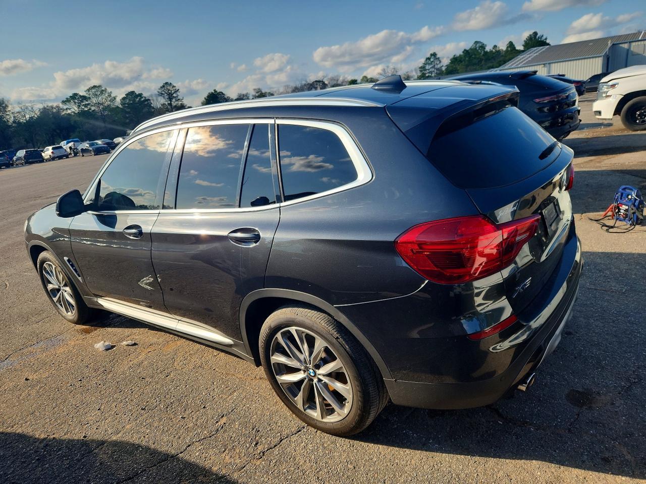 2019 BMW X3 Sdrive30I - zdjęcie 2